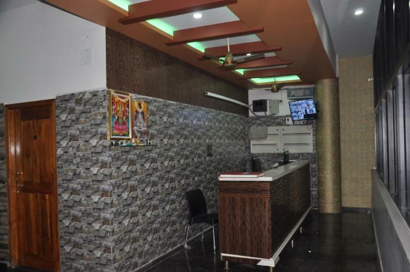 Blue Crystal Lodge Shimoga Exterior foto
